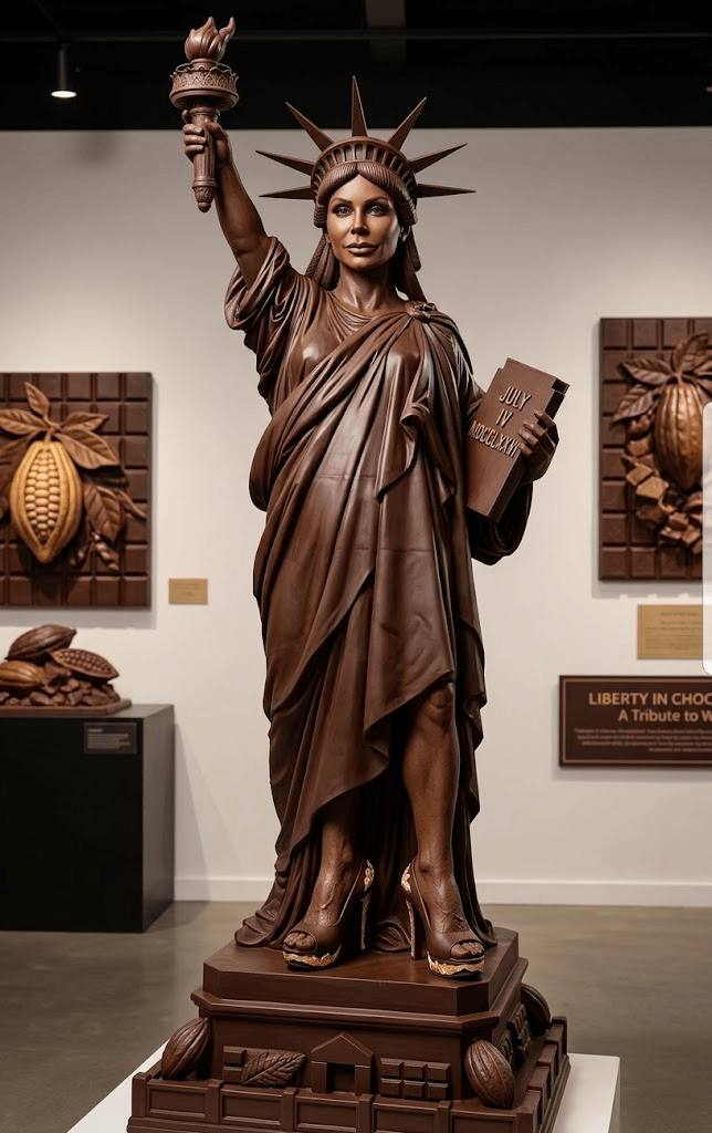habitatablej's tweet photo. #StatueOfLibertyDay🗽
#NationalChocolateDay🍫
#HUMPDAY #WCW
#WomanCrushWednesday my FLAWLESS BEAUTIFUL💗GOD🙏🏿GODDESS👑@KendraLust🛐❤️‍🔥💘
#DownTheLustHole🕳️🐇
#LUSTIK🕍🍑
#Adonitology🕍🍑
#Kendrarella👠
#Kendramania💥
#LUSTARMY🪖
👉https://t.co/tDbXXlhtyB
👉🏻https://t.co/HkyXZumqAD https://t.co/lRLgFitLda