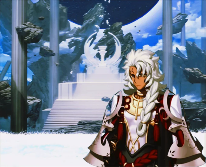 Image from " SօӀօʍօղ " (@chaIdexn)