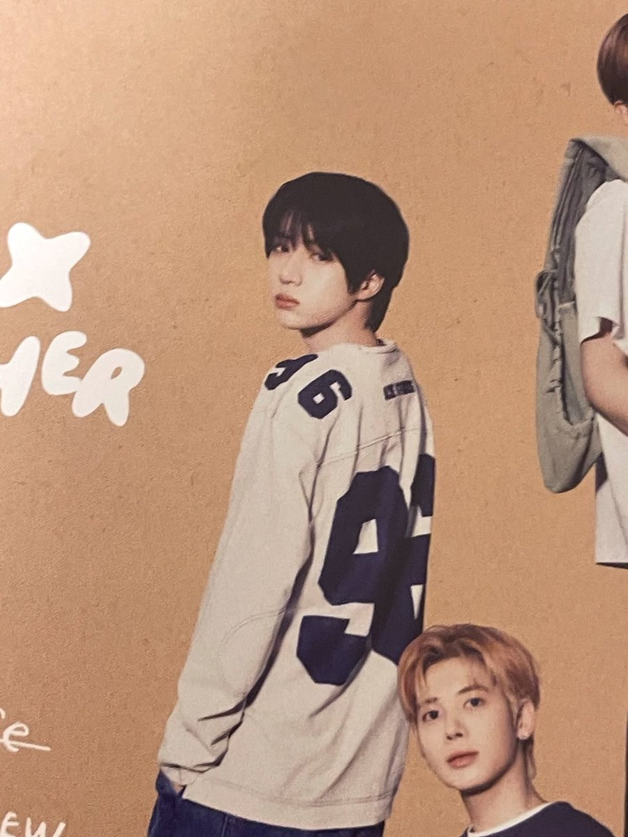 HangGyu3i3's tweet photo. MOA멤버십(JP)매거진 범규🧸 https://t.co/F28mdRzC7H