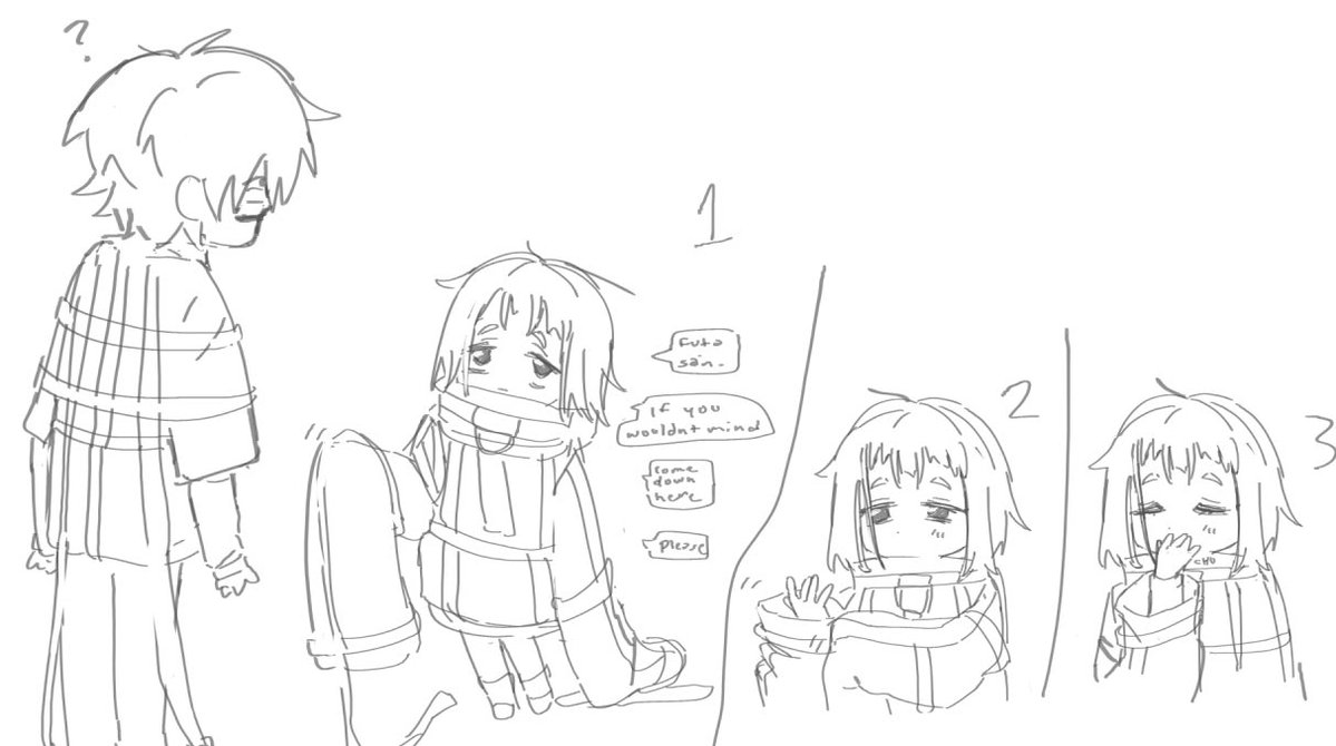 yotsubataakun's tweet photo. 0308 NCP https://t.co/IWlGhyfTjQ