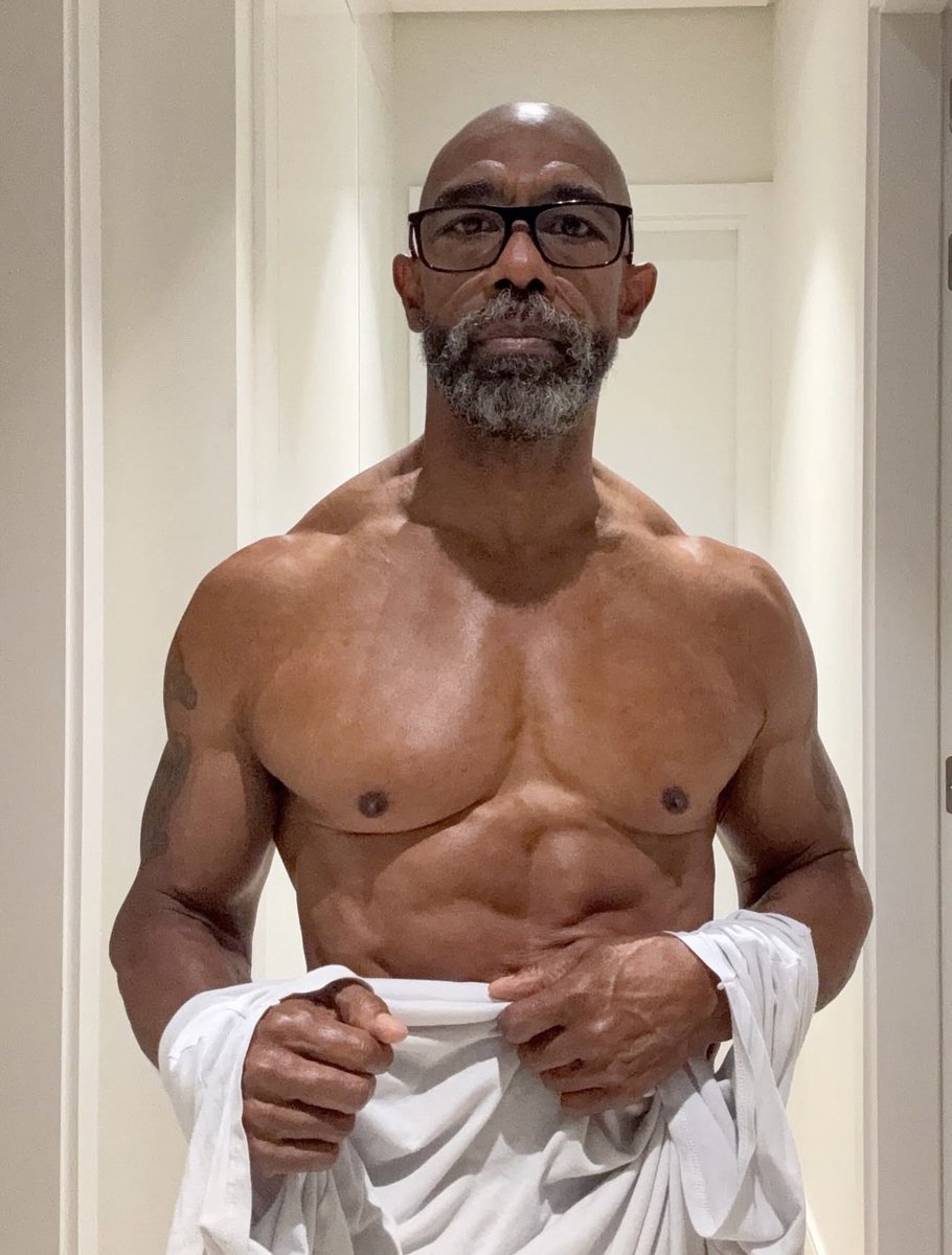 Real_CineSource's tweet photo. Here is Michael Beach at age 60 😮 https://t.co/1YIJRVaHlI