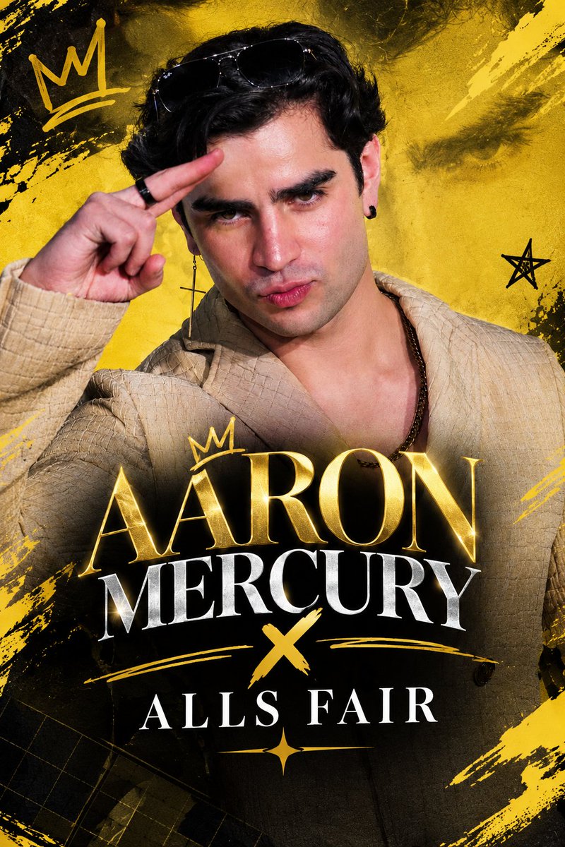 jatziri58637836's tweet photo. Tendencia expréss

Aaron en el Evento de (All's Fair)

AARON MERCURY X ALLS FAIR https://t.co/tV4JFZNpzO