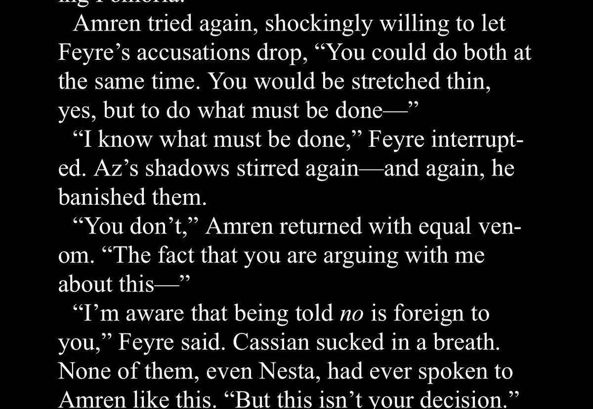 ama_bl2's tweet photo. that’s my feyre, I love her so bad. I’m so obsessed with her like omg https://t.co/b7V23bnOnW