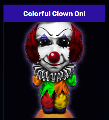 gristwatch's tweet photo. sometimes i like to go on the Ao Oni wiki and just look at random onis from the spinoffs https://t.co/XueA1BtqNY