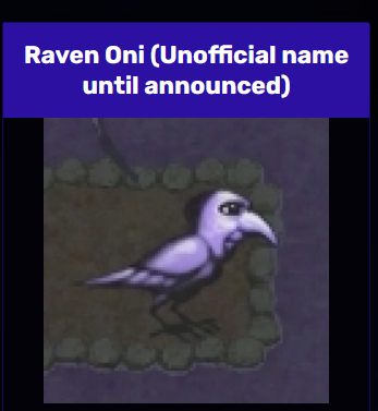gristwatch's tweet photo. sometimes i like to go on the Ao Oni wiki and just look at random onis from the spinoffs https://t.co/XueA1BtqNY