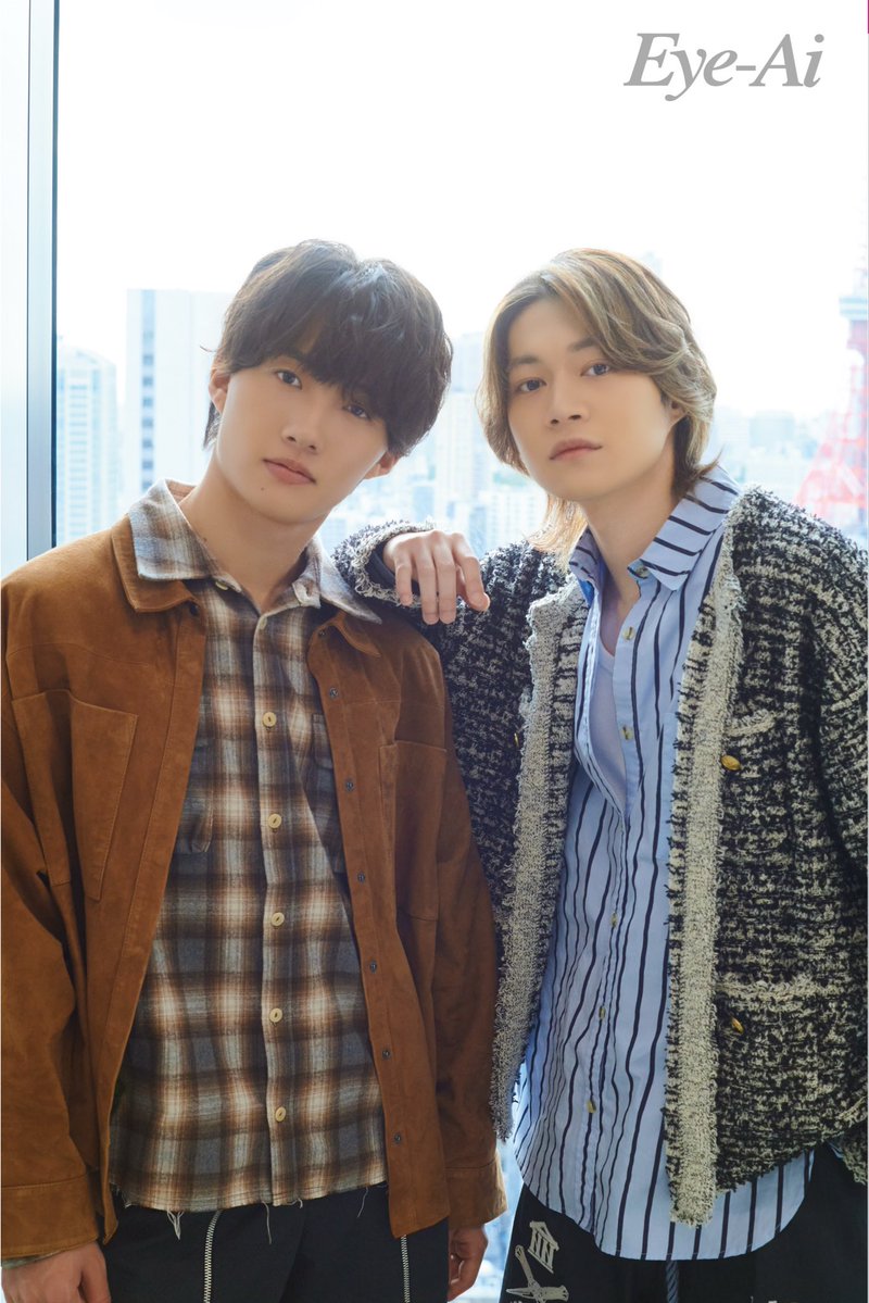 Eye_Ai_official's tweet photo. 【重版決定のお知らせ】

Eye-Ai＋Vol.20

表紙：
作間龍斗
#ACEes @jr_official_X
#映画ない花 @naihanamovie 

インタビュー大特集：
今野大輝＆稲葉通陽(B&ZAI)

の社内在庫がすべて完売し、全国の書店・通販への多数のお問い合わせなど
予想以上の温かい反響をいただいております。誠にありがとうございます。

読者の皆様からの熱いご要望を受け、
このたび、重版が決定いたしました💜🧡💜💙💜💚💜💛💜

重版分には裏表紙に「重版」の文字が印字されます。この機会に是非！

TSUTAYA EBISUBASHI(@T_EBISUBASHI)では現在、重版分のご予約を受付中です。ご購入は🔽
https://t.co/JK1QSX7eje