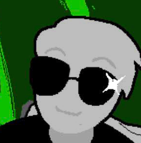trickstercanine's tweet photo. I can be distinguished from other Dave smile pfps because I edited it to be brighter. See https://t.co/qbD4l0JBvi