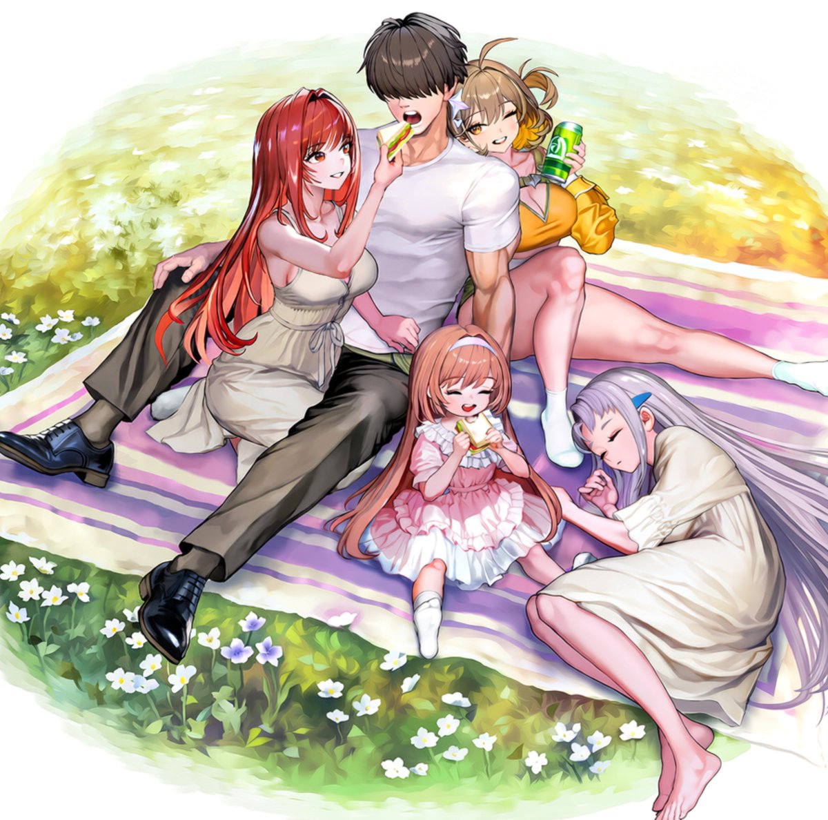 GachaTarget's tweet photo. Reclaim the surface!

I need more beautiful moments but with the Nikkes, or get a new home, something but, let's go!!!
I want them all to be happy at the end.

#NIKKE4thAnnivShowdown https://t.co/lCVPWX4MPG