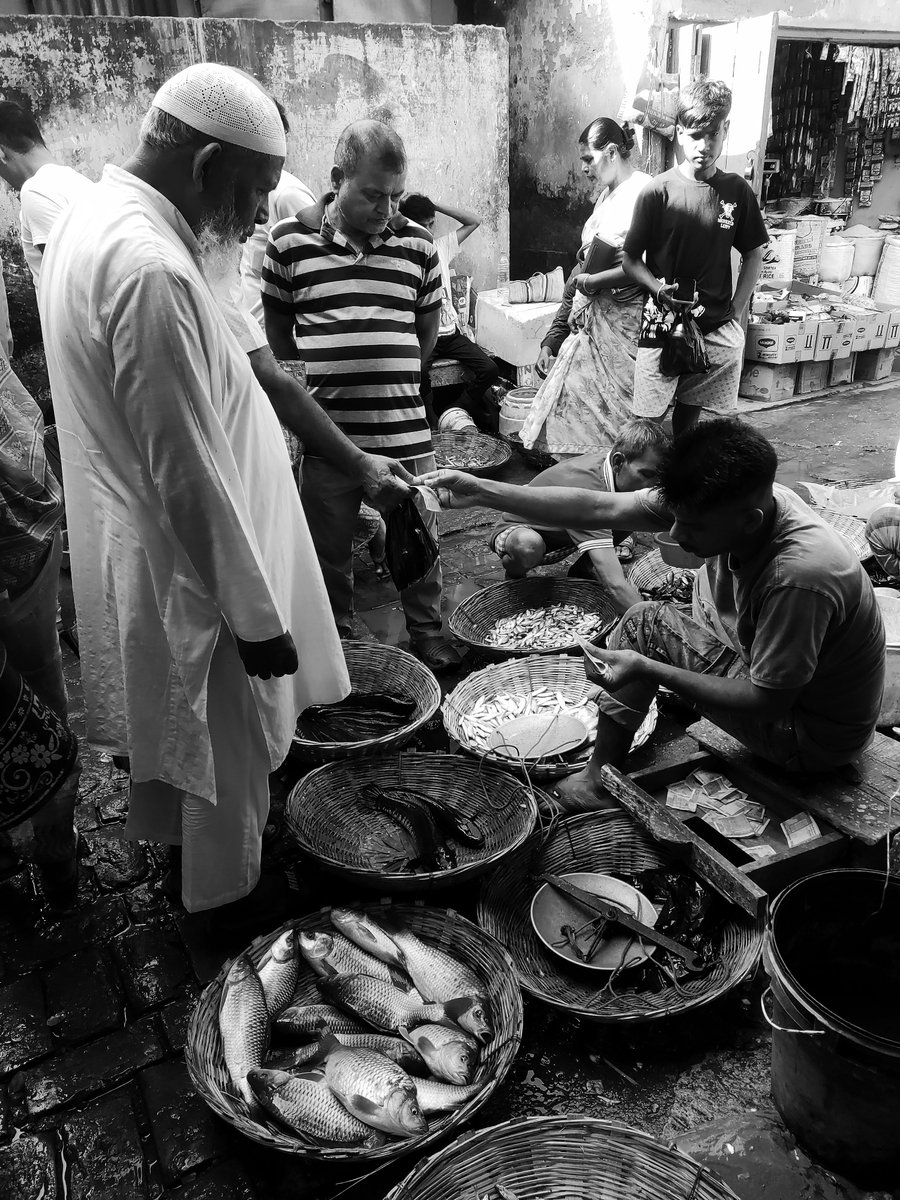 xhobdo's tweet photo. Stories from the Fish Market....

📍 Abhayapuri, Bongaigaon, Assam, October 2026 #fishmarket #Abhayapuri #Theme_pic_India_streets #bnwphotograohy  #ShotOnSnapdragon #ShotOnXiaomi #xhobdo https://t.co/63leDezkYb