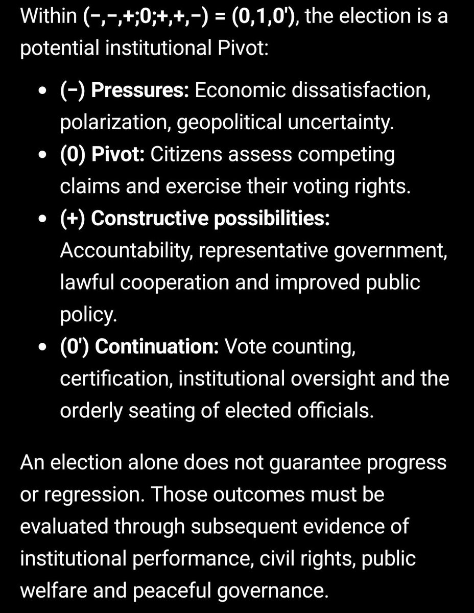 HEIS_Tswvlis's tweet photo. The #election is a #potential #institutional #Pivot.

10/27/2026
#CST-#CPSIS #Midterm #Vote #Voting https://t.co/cyzJeCle82