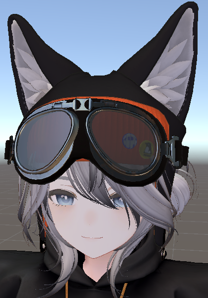 ASMODEUS_VRC's tweet photo. かわちいね https://t.co/WW9FNEB7pl