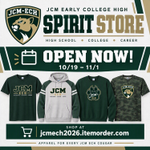 Photo by JCMEarlyCollegeHigh (@JCM_ECH)