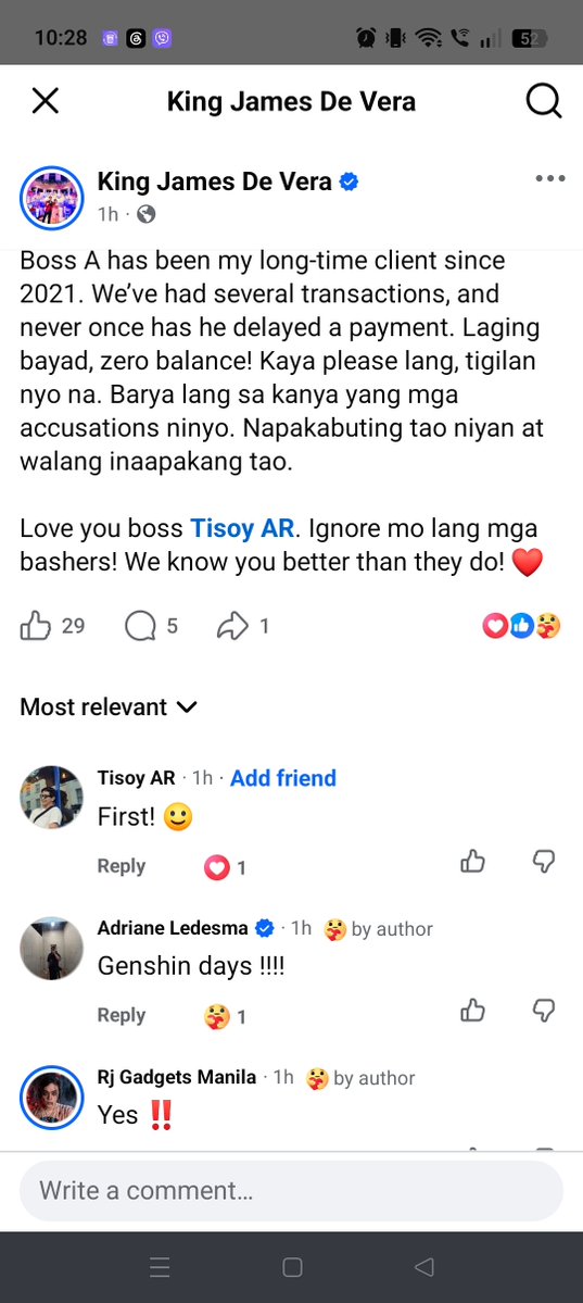 Riv50895147Jack's tweet photo. @aldenrichards02 
#TheALDENEffect 
#ALDENRichards
ALDENxLegacyOfGoodness

 Testimony ng Kakilala/ client sya since 2021 
At ontime magbayad at zero balance lagi . No delayed payment . https://t.co/4RQnffZmsm