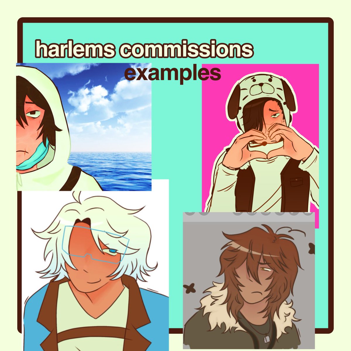 bunnyhumorr's tweet photo. hi new sheet 👍
#commissionsopen https://t.co/WP0zaLXMtT