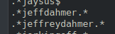0400c3f00006e00's tweet photo. the switch 2 bad word list blocks jeffreydahmer lmfao https://t.co/QeLffg0Zco