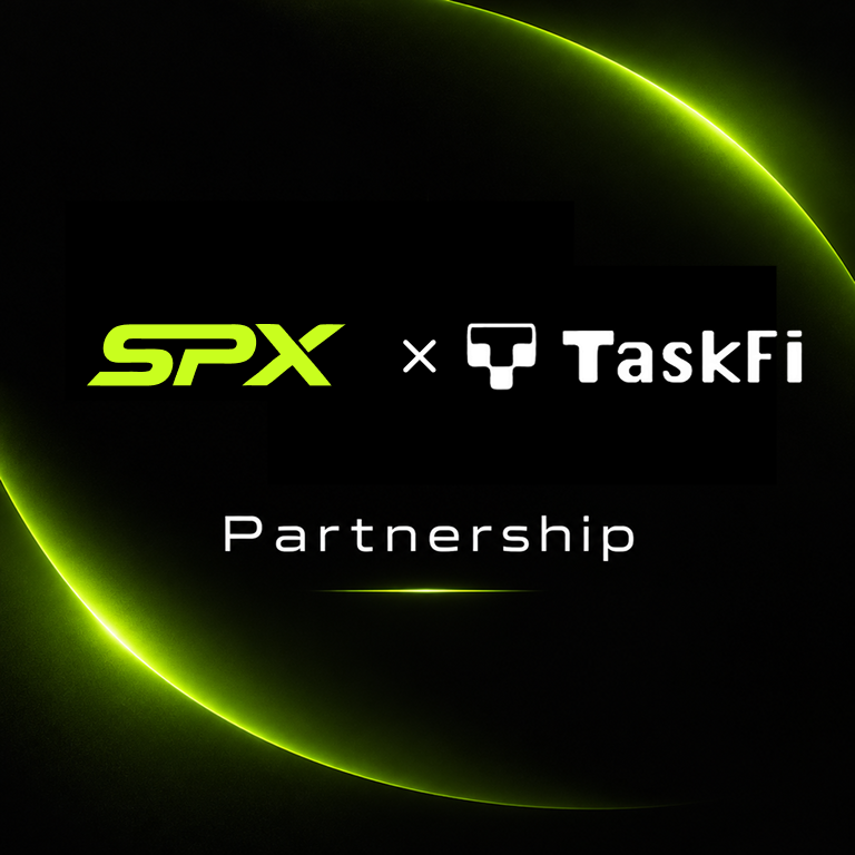 SPX_Finance's tweet photo. @SPX_Finance × @TaskFi_task Partnership
TaskFi is an on-chain task platform where creators post bounties, users complete tasks, and rewards are settled transparently through smart contracts.
Start Now & Claim your Airdrop:
https://t.co/LzWrhAt9fS
#SPXFinance #TaskFi https://t.co/BB6JLIBXyC