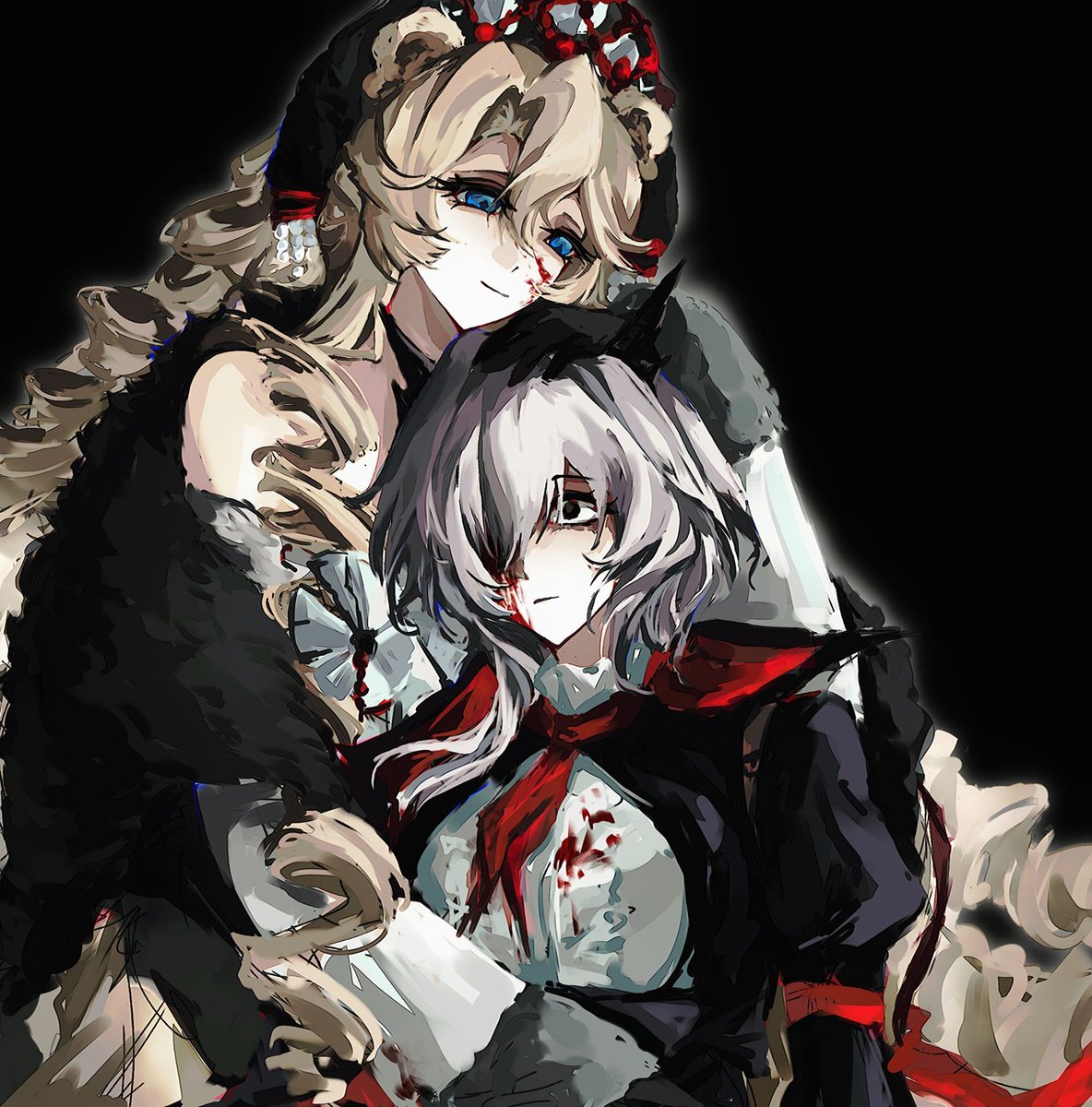 yuniaodu's tweet photo. 没关系 https://t.co/7thuUnp84D