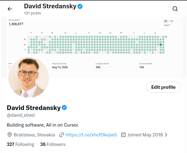 david_stred's tweet photo. how it started                 how it's going https://t.co/NqlvvrxNjZ