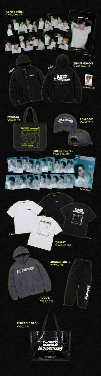 NCTsmtown's tweet photo. NCT 10TH ANNIVERSARY [NCT 2026] EXHIBITION : NEO DIMENSION
OFFICIAL MERCHANDISE SALES NOTICE

▶ONLINE SALES DATES & TIMES
2026.10.28 (WED) 17:00 - 2026.11.03 (TUE) 23:59 [KST] 

▶ONLINE STORE
SMTOWN &STORE : https://t.co/DCV6ie8HUF
Weverse Shop : https://t.co/wIANnprnI6 

자세한 안내는 전시회 공식 계정에서 확인해보세요 
X @NCTNEODIMENSION
Instagram https://t.co/30Hbgvffai 
TikTok https://t.co/7daQN6RE5M 

EVERYTHING, ALL AT ONCE, NEO
https://t.co/9i4m2vxVvJ 

#NCT #NEODIMENSION
#NCT_10TH_ANNIVERSARY