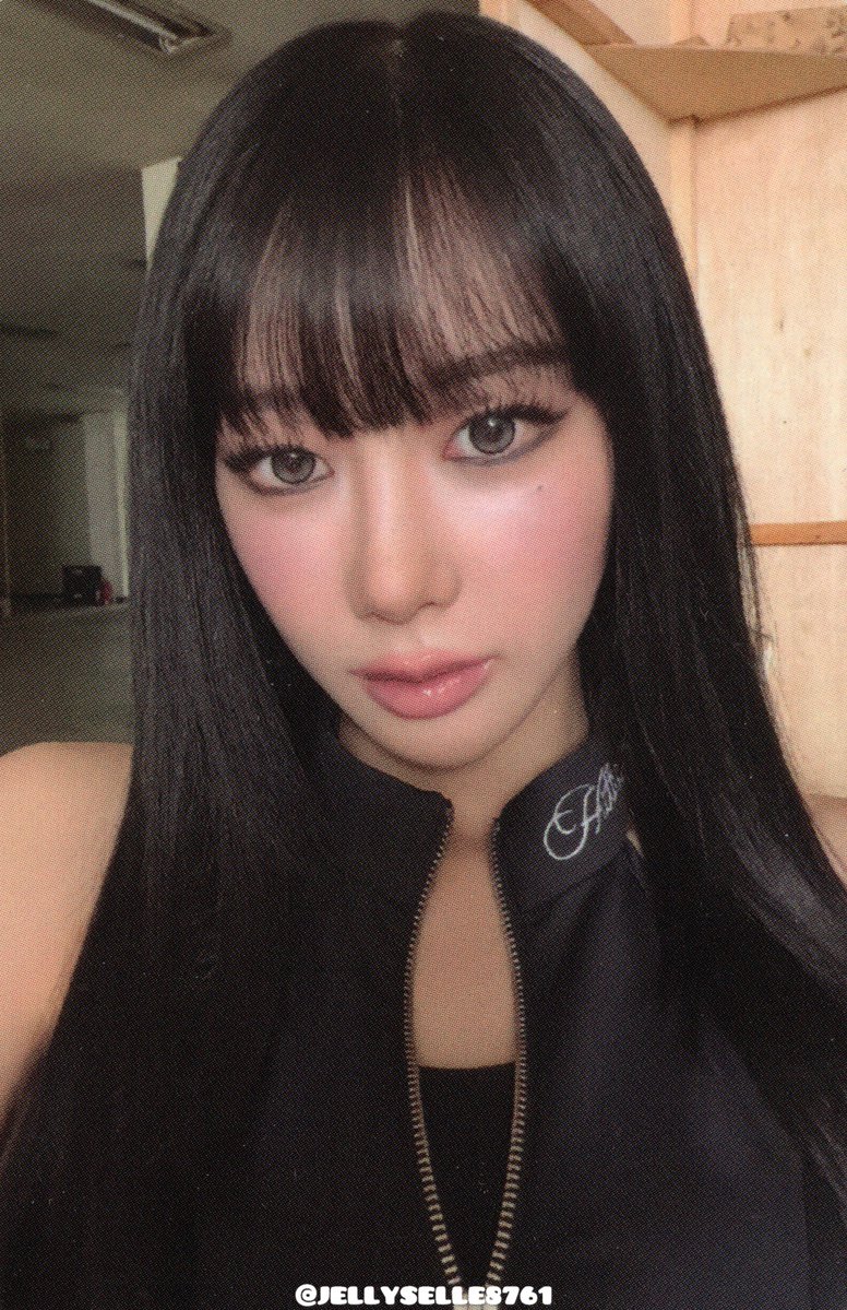 JELLYSELLE8761's tweet photo. aespa [Lemonade]
APPLEMUSIC LUCKY DRAW 4
#지젤 #GISELLE https://t.co/axzledKRN9