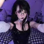 Photo by Nana 🌙💜 asmrtist & vtuber 🐰🪽 (@nananightray)