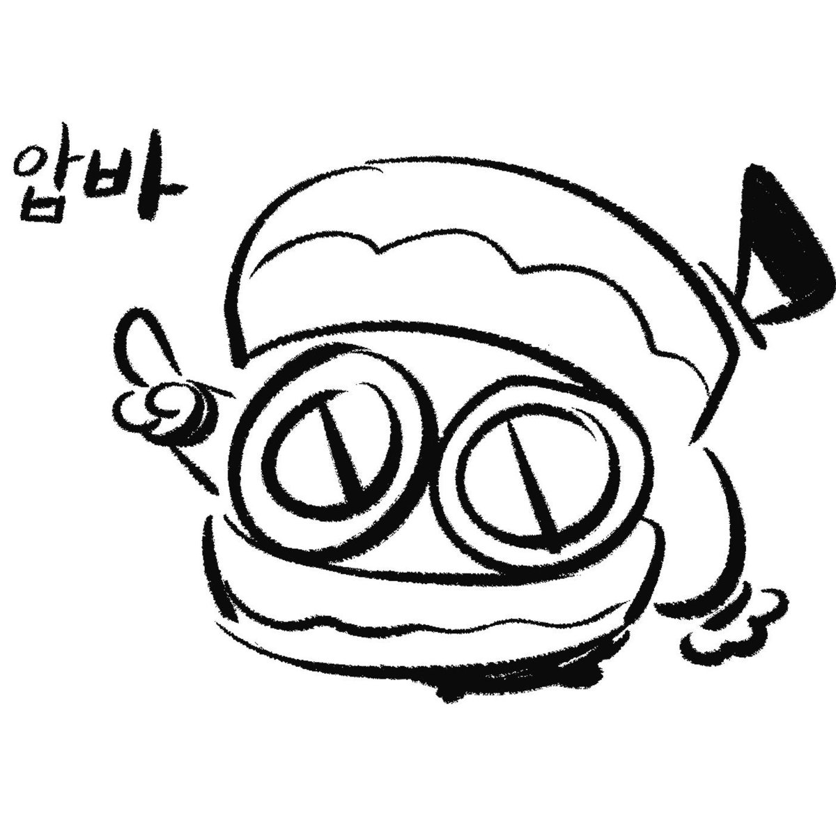 ppCartoon_'s tweet photo. 아니 나 이거 이미 3개월전에 그렸던 적이 있었네
친구한테 그림 보여주다가 깨달았음 https://t.co/VI6SCSo5QS