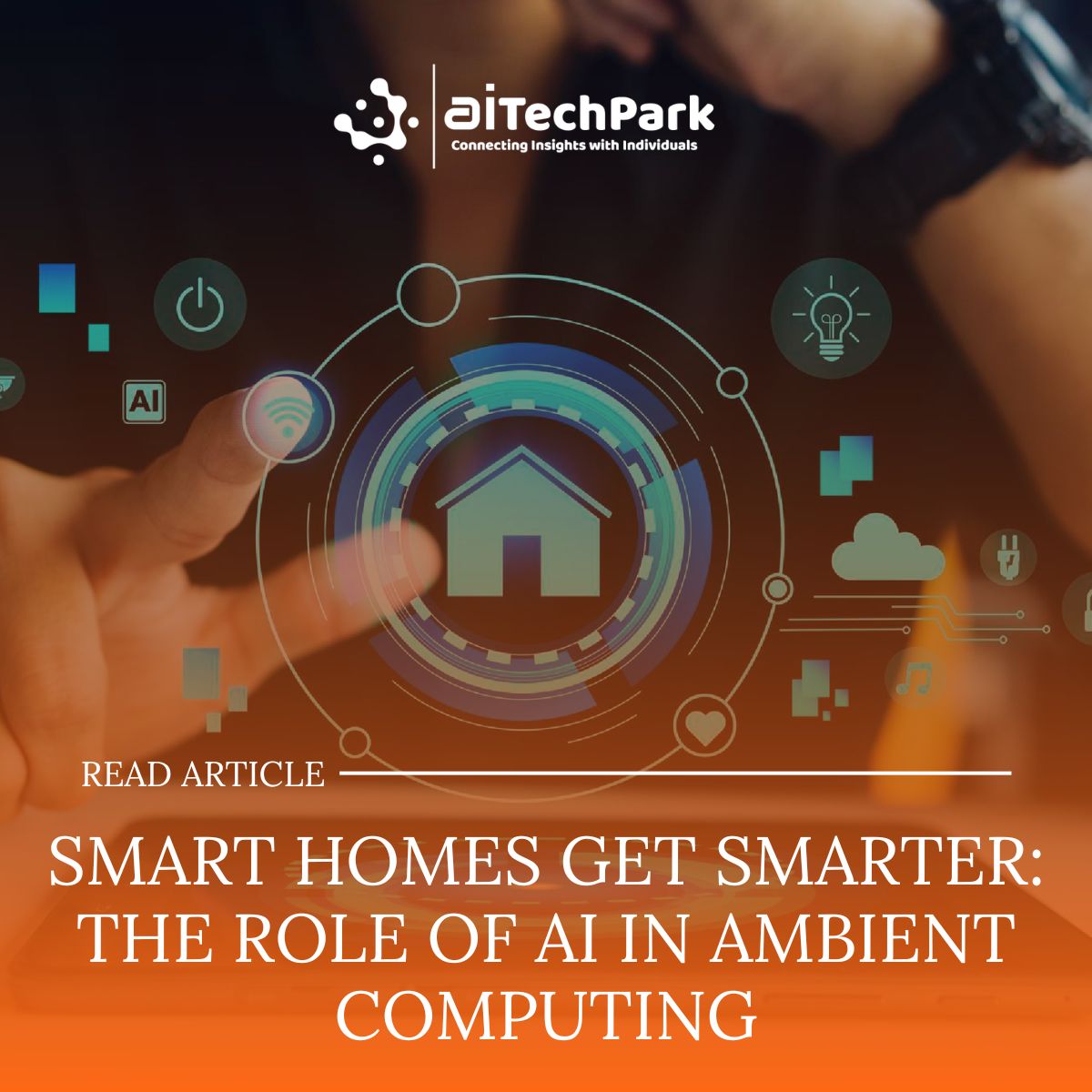AITechpark's tweet photo. A motion event becomes contextualized through occupancy and time data.

Read More:- https://t.co/Vf71AeASqs

#ArtificialIntelligence #AmbientComputing #SmartHomes #IoT #HomeAutomation #SmartTechnology #DigitalInnovation #AITP https://t.co/6bY7T5vazy