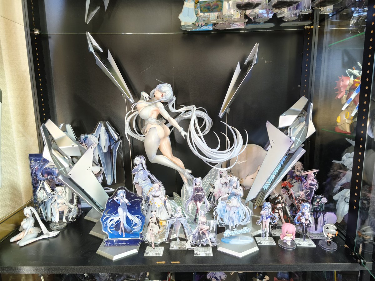 YoRHa78's tweet photo. NIKKEが4周年ということで、、、
ハーフアニバのちょっと前Dが実装された頃からやってます。最推しはシンデレラで紅蓮、スノホワ、プリカ、マルチャーナが大好きです。のんびり雰囲気で楽しんでるにわかですが指揮官の皆さんと仲良くできたら嬉しいです!
#NIKKE
#NIKKE4周年
#NIKKE好きと繋がりたい https://t.co/BCW4jSXcIC