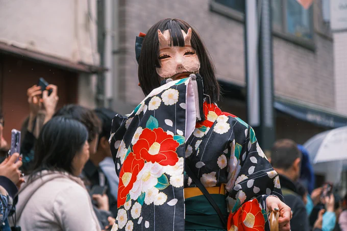 Image from Romain | Tokyo Photographer (@Rydaxe)