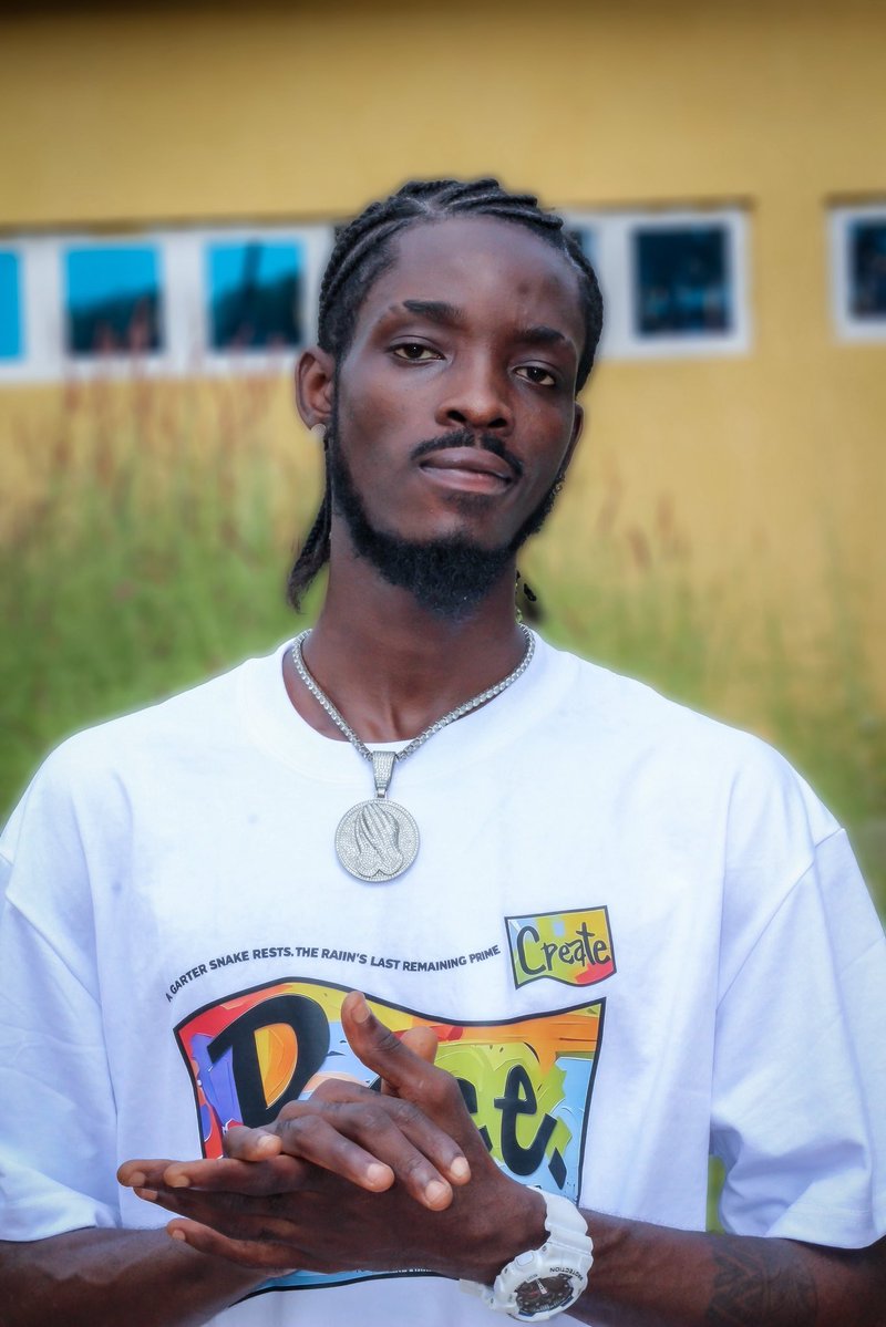 JoshMrclassiQ's tweet photo. Nobody🚫Talks🗣️About the Part Where You Have to Keep Believing🦾in Yourself While Nothing is Working🥷🏾Out Yet
🖼️ By @elobig_motion 
HIGHGRADE🌬️💨OUT🔥ON ALL PLATFORMS KEEP STREAMING NONSTOP LINK🔗ON BIO⚔️
#highgrade #fyp #newmusic #afrobeat https://t.co/FzhPTsdG1v