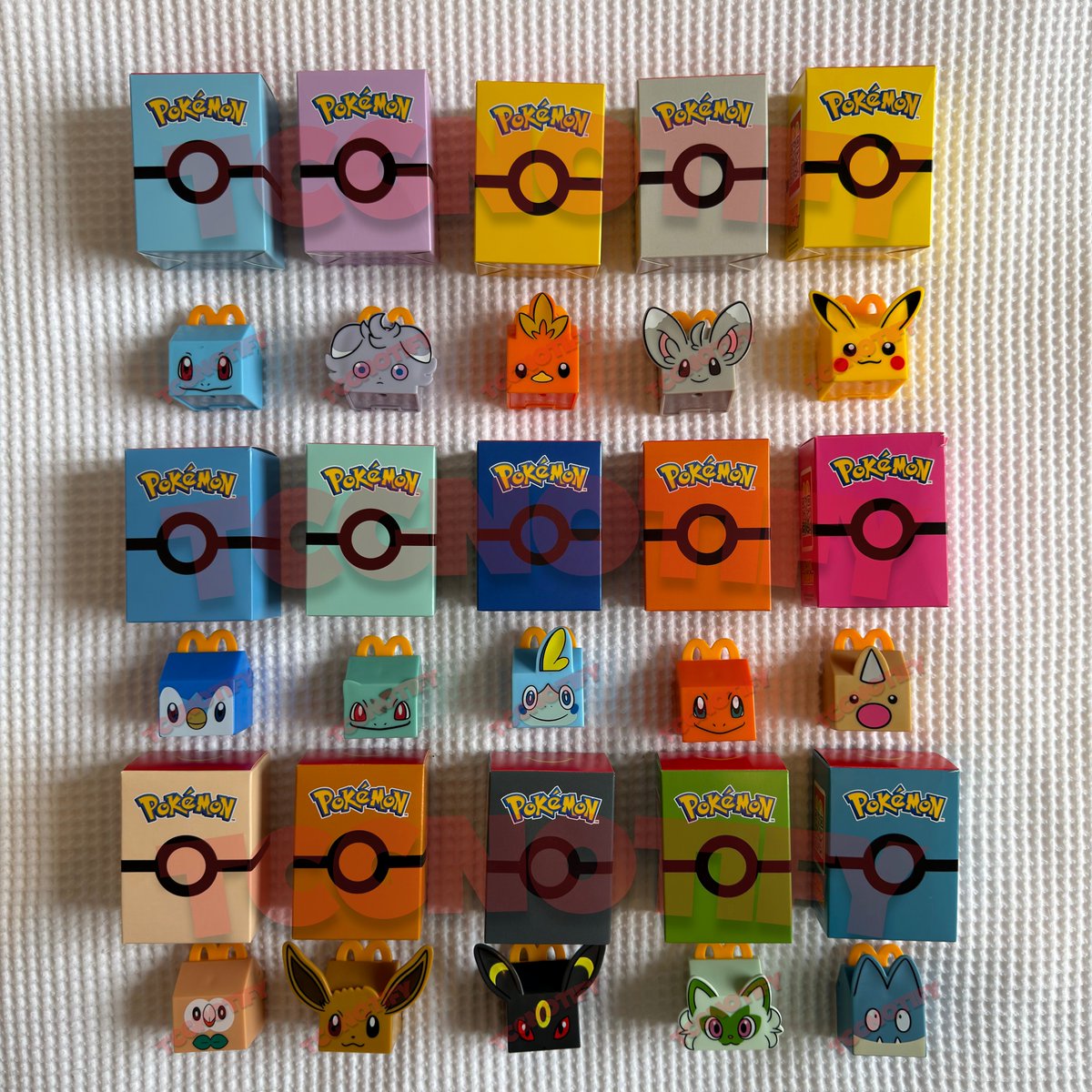 NotifyTCG's tweet photo. Leaked, First In hand look at Mcdonalds X Pokemon 2026 collab! https://t.co/AYPtgGtRYs