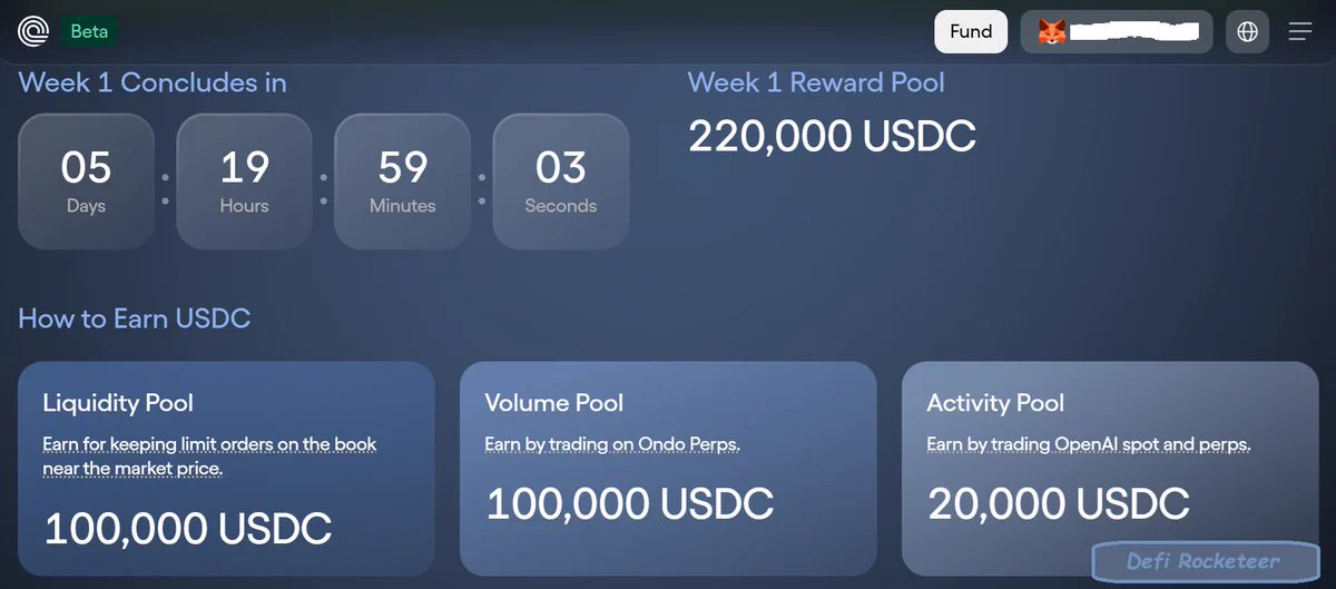 Defi Rocketeer on X: 