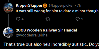 SubspaceGO's tweet photo. @endoardpriv idk if it's sarcastic but im cracking up at just this part https://t.co/mUOEIEOJ6P