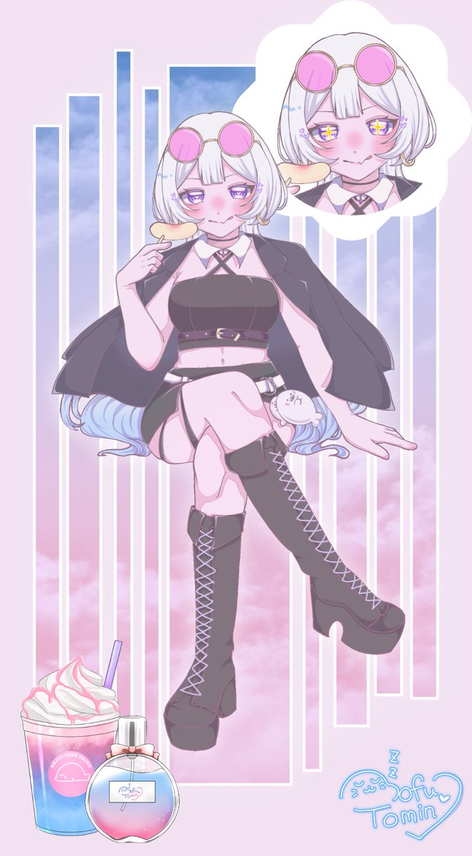 MofuTomin's tweet photo. #イラスト公開

世界一かわいいもふをみさらせや！ https://t.co/3M4bXxqxcU