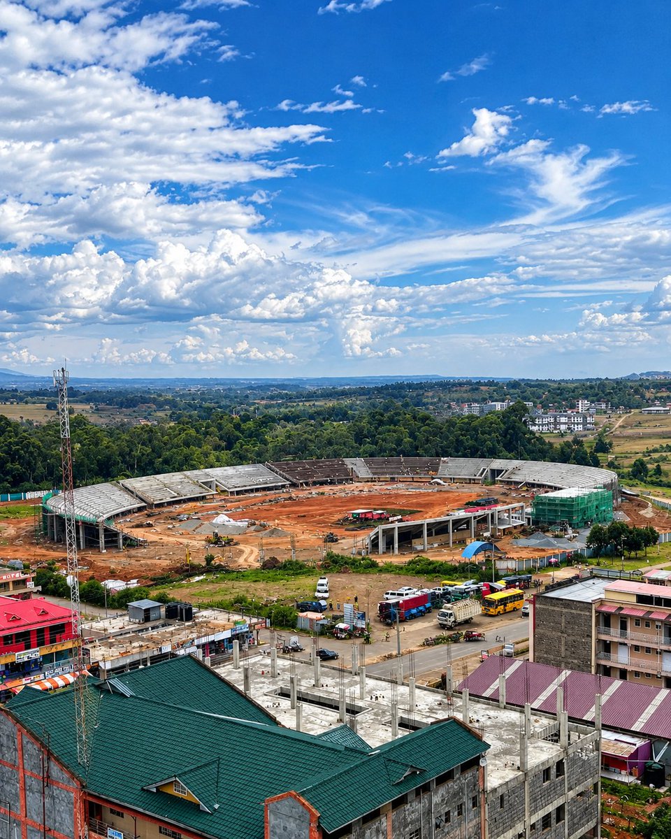 mtaiquipz's tweet photo. Ol Kalou Stadium, Nyandarua County 🔥 https://t.co/FuIH1PG0z8