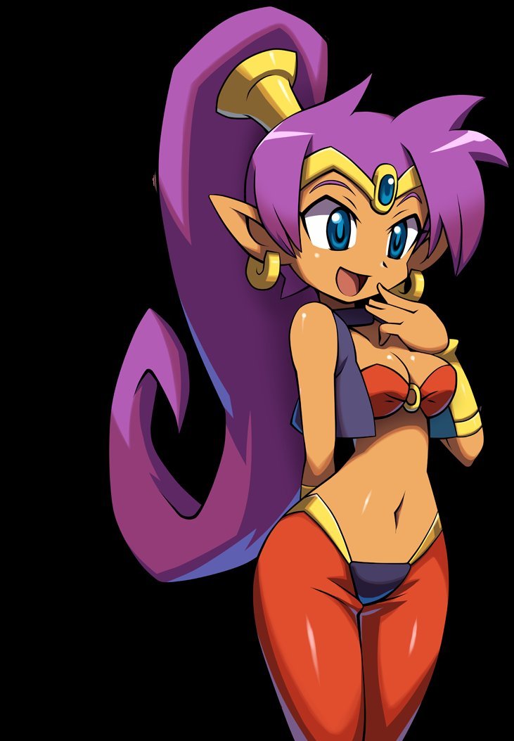 SirGenoFortnite's tweet photo. Shantae appreciation post. #Shantae https://t.co/kV9jqy6ndH