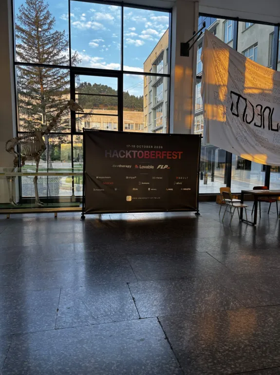 ollezazza's tweet photo. Just attended HACKTOBERFEST Georgia, hosted by Lovable! It’s amazing what a bunch of creative minds in one place can build in just 48 hours.

If you’re into tech too, let’s connect and share ideas 🚀 https://t.co/wOIcn8NQCY