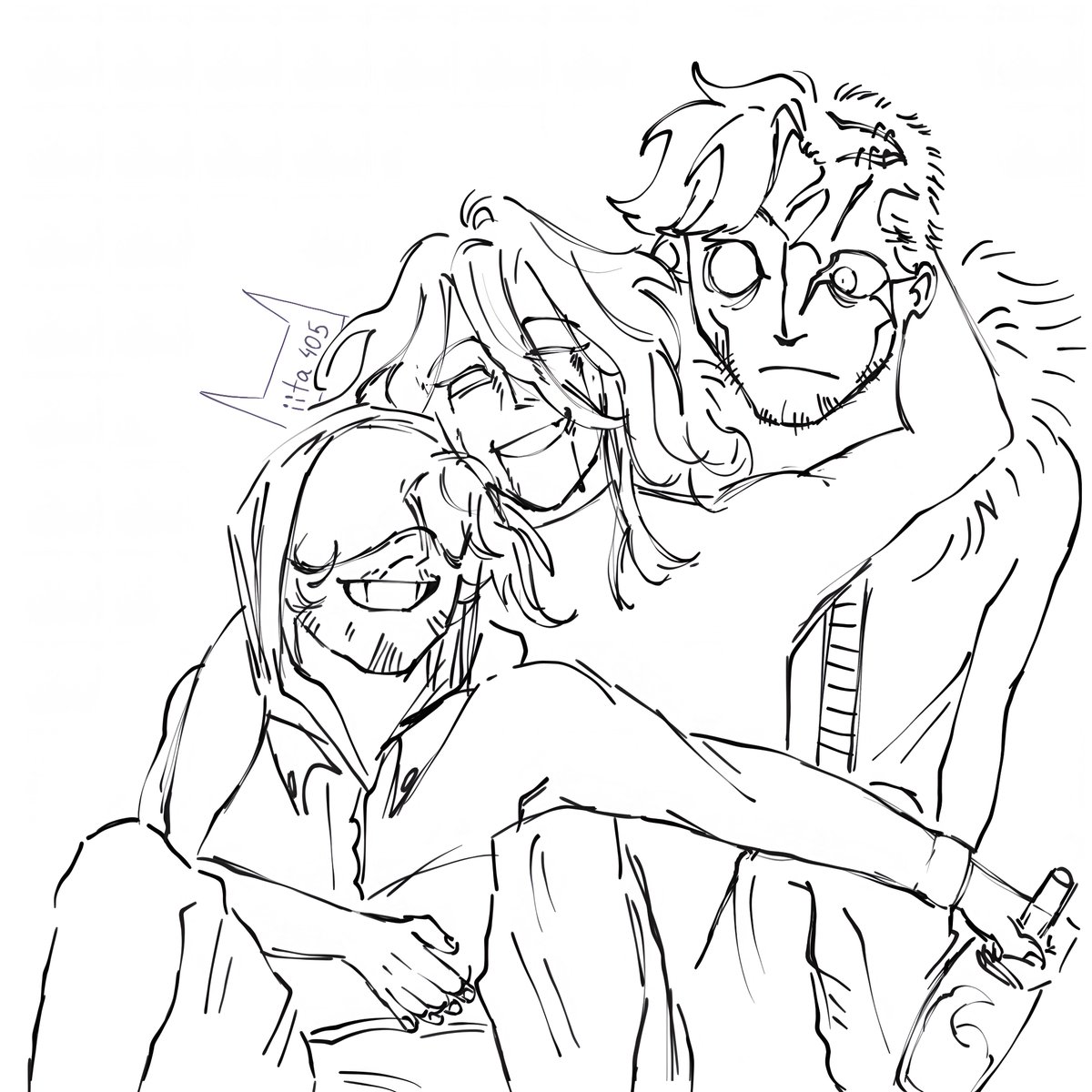 baeta12sw's tweet photo. I also have #mtt guys but it's unfinished and idk if it'll ever be finished
#utmv #mttpoly (???) #killersans #horrorsans #dustsans https://t.co/HrTZKTSh9K