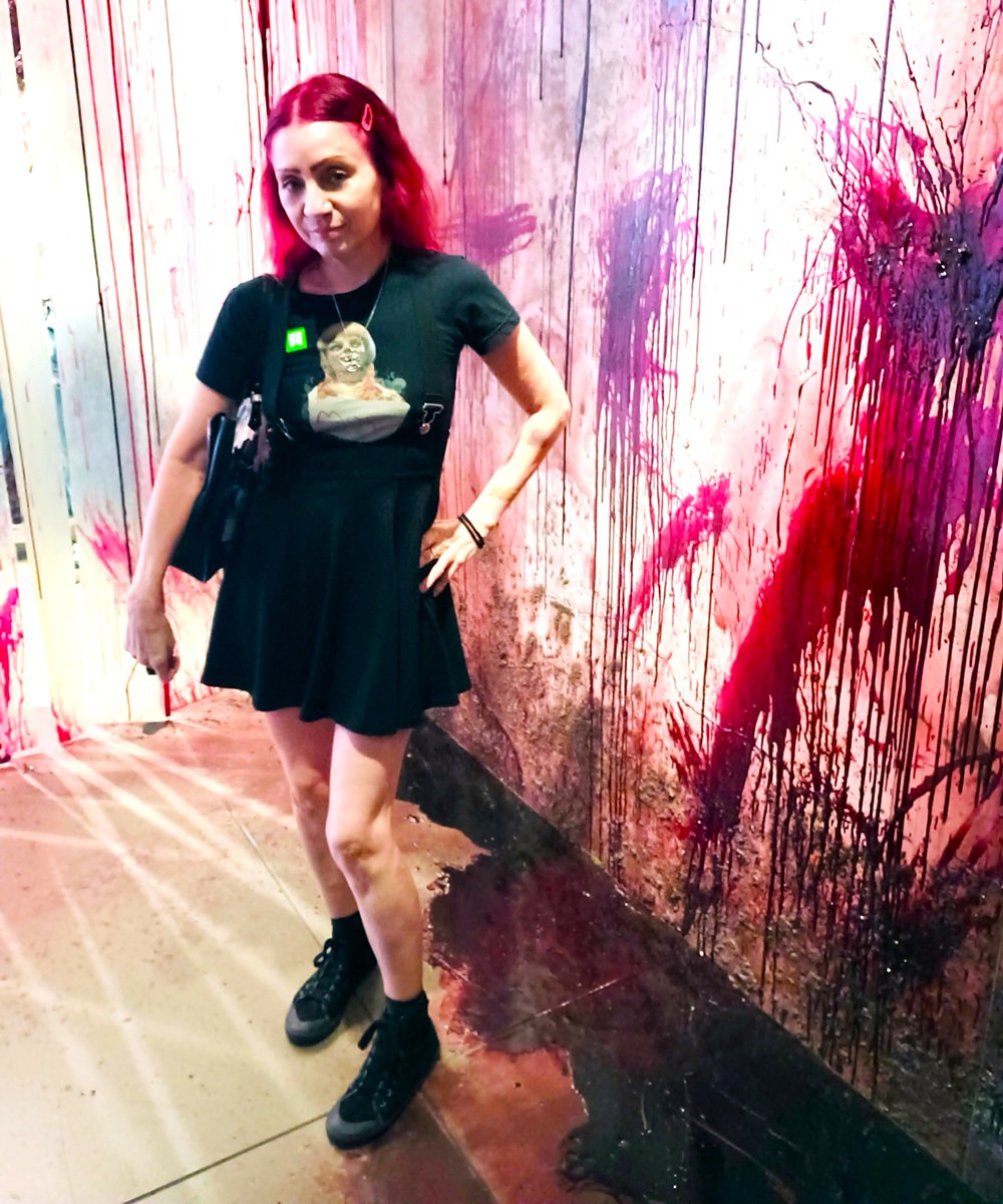marixapanda's tweet photo. There will be blood 🩸🩸🩸 https://t.co/uyRolehqMm