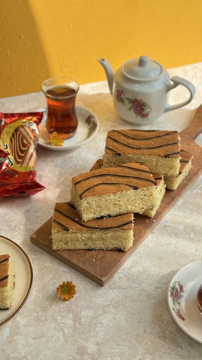 Vantacake_com's tweet photo. نتیجه فوق العاده شد :)))
یه تغذیه خوشمزه برای بچه هاتون ، برای محل کارتون و یه عصرونه عالی کنارِ چای 🙂🌱
رسپیش هم اصلا سخت نیست 🥧 https://t.co/f1nlfV7k38