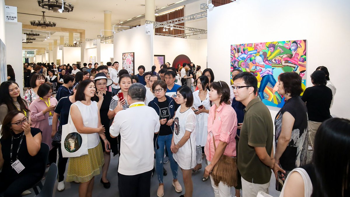 Yuitomo16's tweet photo. 今日は酪夷展で痺れるくらい感動した！芸術の力ってすごいな https://t.co/Aml5TB56Zj