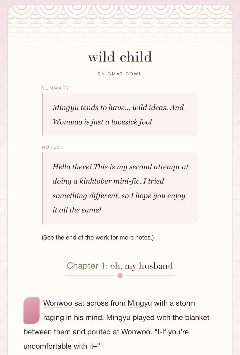 bIuesofa's tweet photo. found a new ao3 skin and it's so pretty !!!! 😩 https://t.co/HztuMgidF5