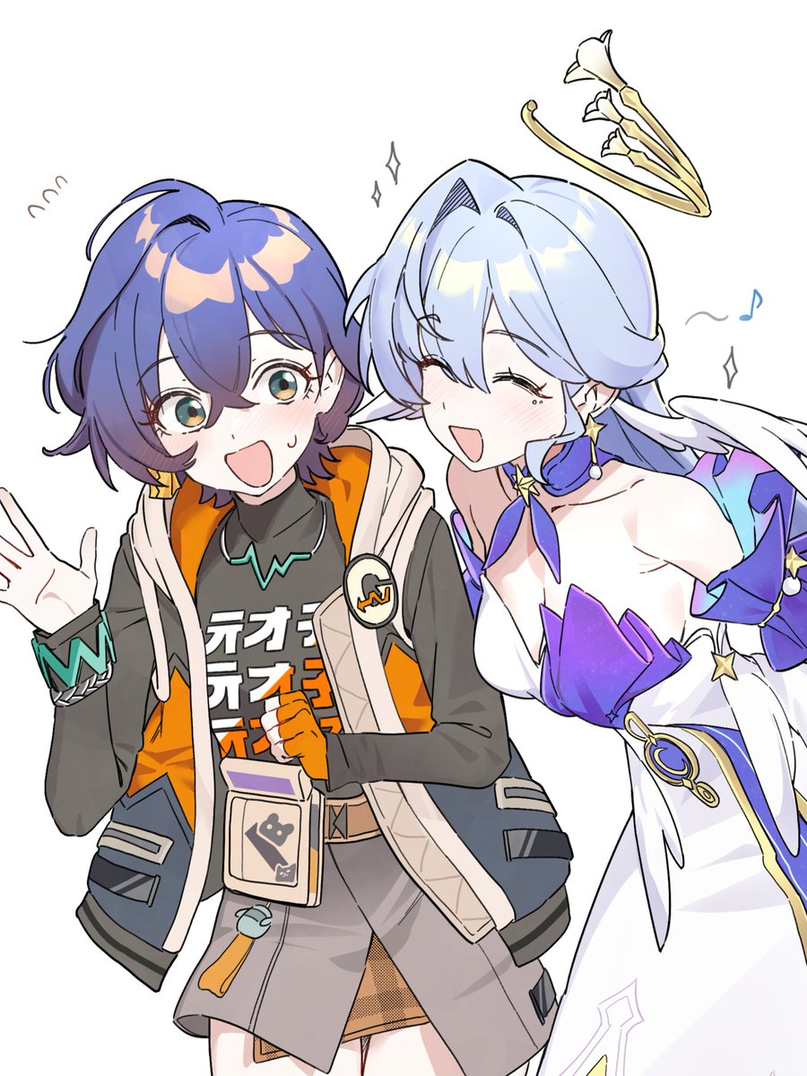 kcmc_story's tweet photo. リン x ロビン / Belle x Robin https://t.co/LAyfv36EoT