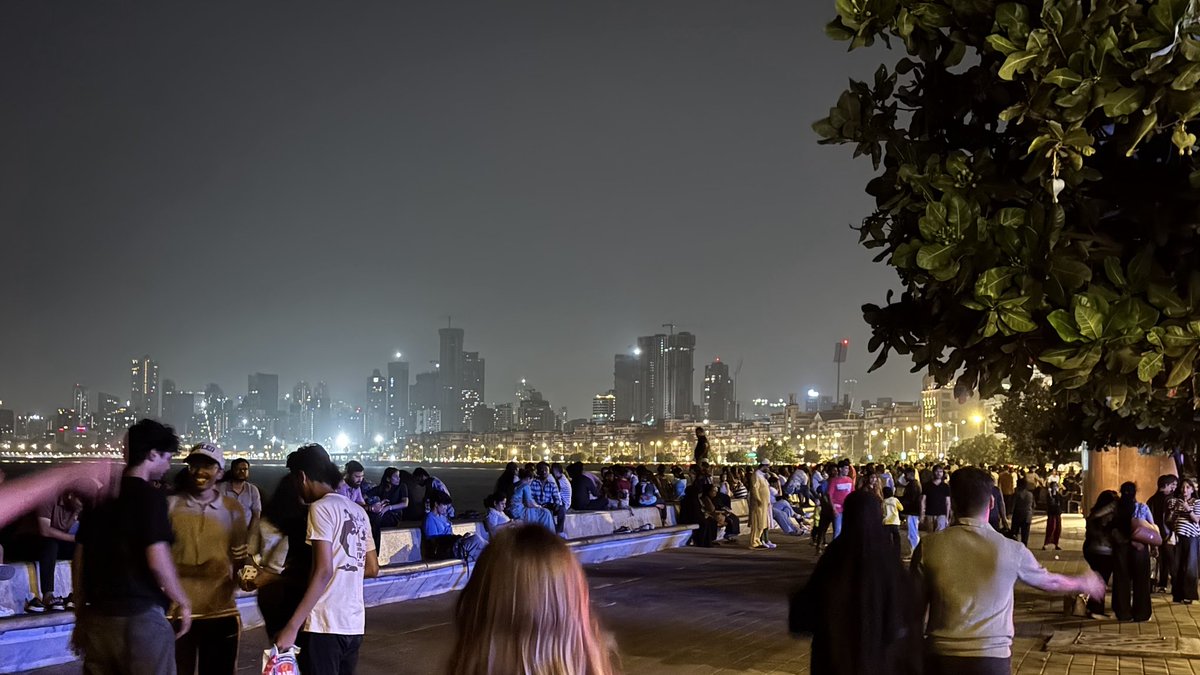 nitropumaa's tweet photo. 1/8

if you're attending Devcon 8(@EFDevcon), especially if you're visiting india for the first time, here's a little safety + survival guide for mumbai ❤️

if anything makes you uncomfortable at the event, with an attendee or an organiser, please reach out to me or any of the Devcon team. (this is the TLDR; of the thread btw)

i'm Nirupama, i'll be around. my DMs are open, and we'll take you seriously. no incident is too small to flag.