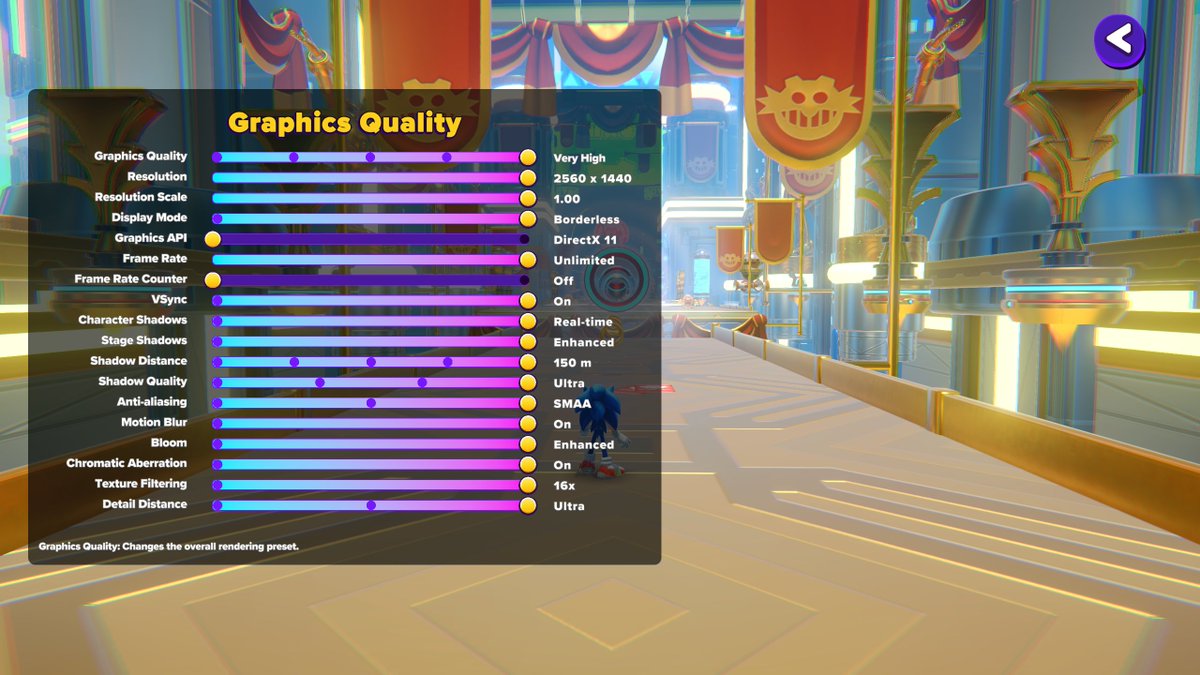 bluwolfblitz's tweet photo. Hey, if you want a Dream Team Recomp that actually has had love and work into it then get this one!

I've been quietly play testing this one for the last few weeks with Beatz and the QoL features/Graphics Options alone make it worth it. 💙🦔 https://t.co/7nF9POh4Ue