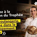 Photo by CNBPF - Confédération Boulangerie Pâtisserie (@cnbpf)
