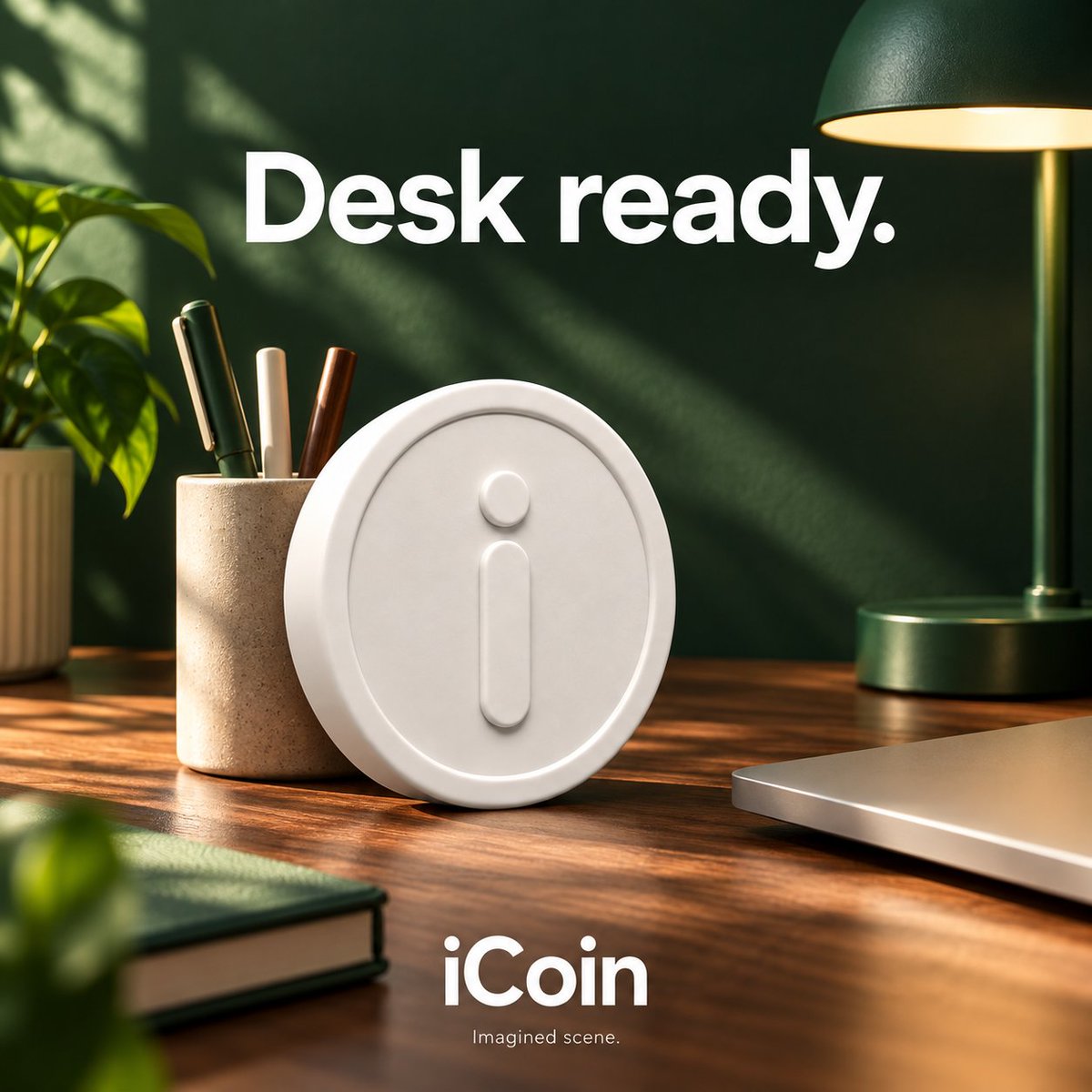 iCoinRH's tweet photo. @_COD02 Your idea. Our imagination.

$iCoin https://t.co/V2ixVc8CDY