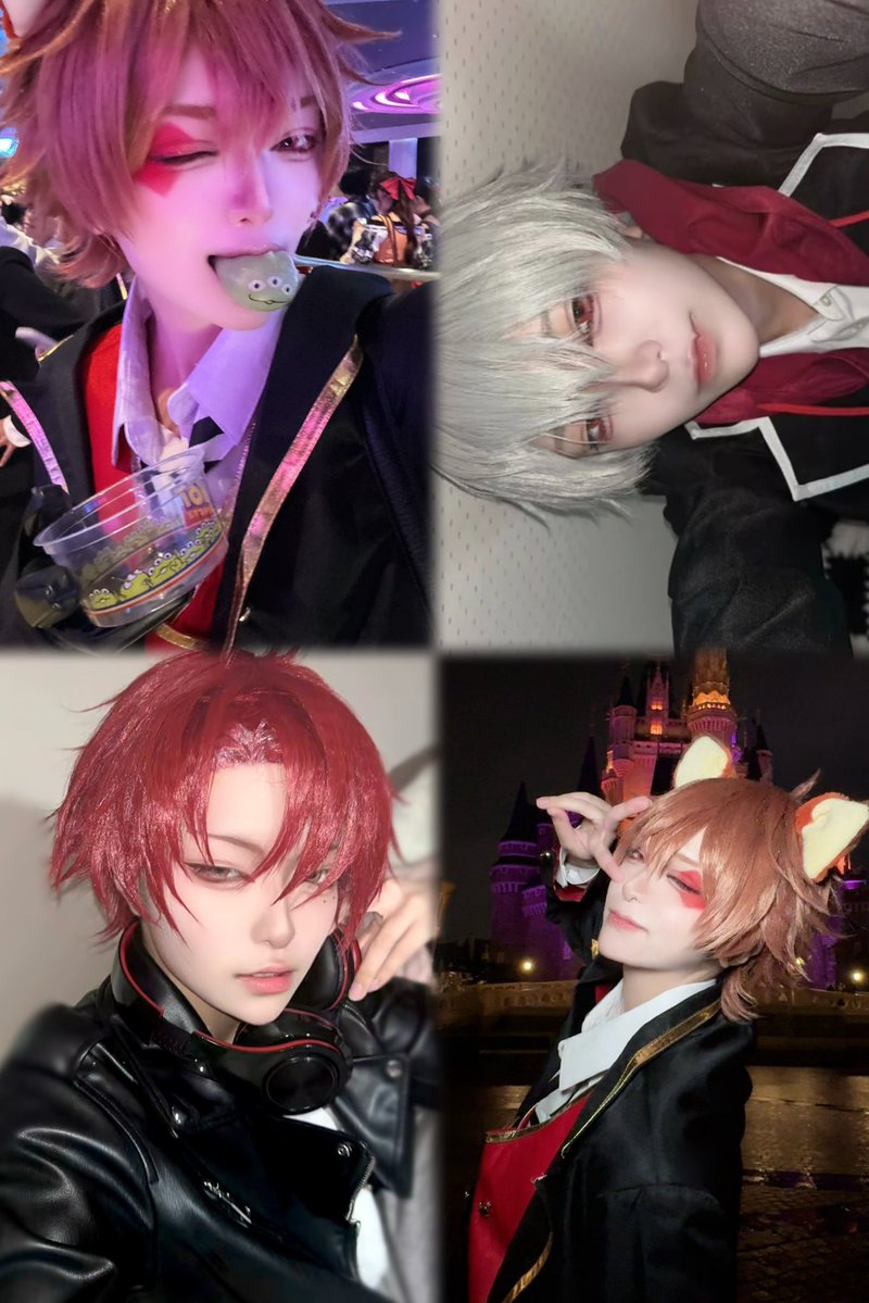 HIR4N4's tweet photo. 簡易tag

年末にかけてイベント、パフォ控えてるので仲良くしてくれる方是非( ; ; )♥️
🌈🕒（🦸‍♂️、vltなど）中心に🔳、twst、その他版権増やしたい気持ちです🎵お友達ください！！

 #にじさんじレイヤーさんと繋がりたい 
 #twstレイヤーさんと繋がりたい 
 #コスプレイヤーさんと繋がりたい https://t.co/kTlcluDd7Q