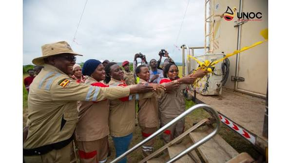 KirundaVicent's tweet photo. President Yoweri Museveni’s determination has kept Uganda’s oil projects on course despite global challenges, financing hurdles and external pressures. https://t.co/NhRjQTP5xk