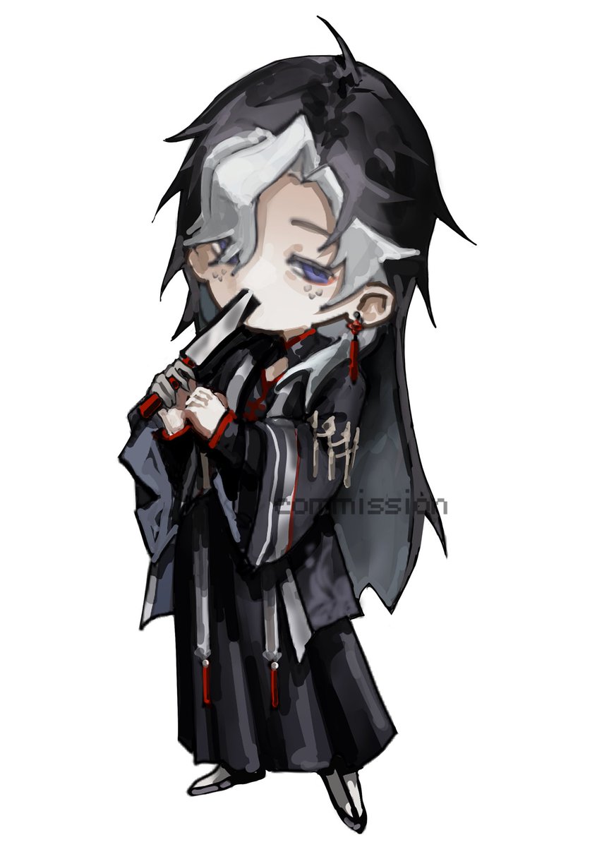 MAESTR022_'s tweet photo. @sionariii404 Chibi commissions are OPEN!! 🩷

https://t.co/hP3XuEcZVl https://t.co/iwbPz8zhw5